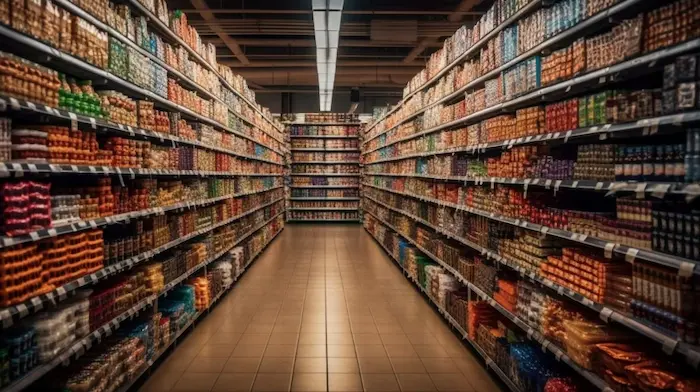 abrir un supermercado