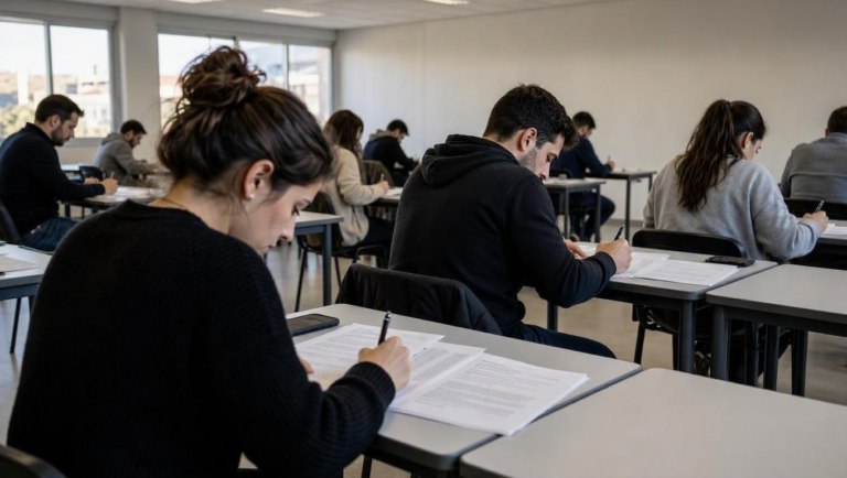 Cantabria convoca 62 plazas de Administrativo por oposición pura exigiendo solo Bachiller